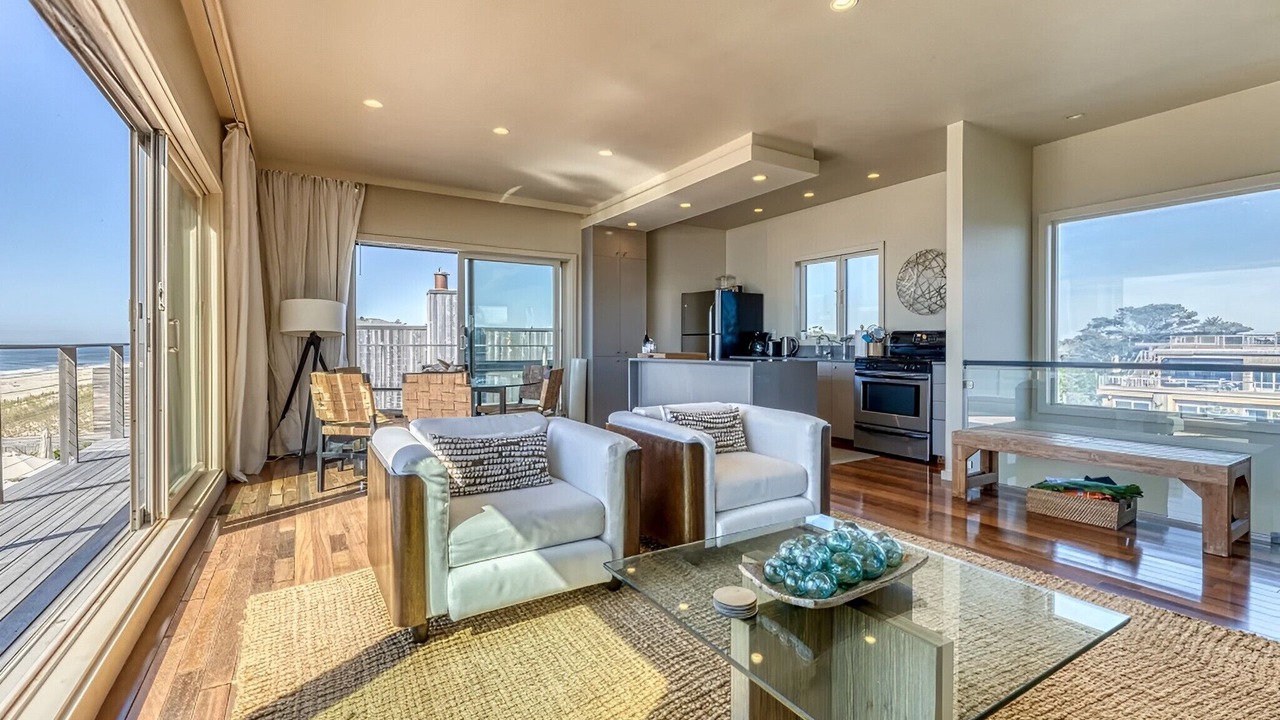 Photo of Livingroom in Fire Island Pines
