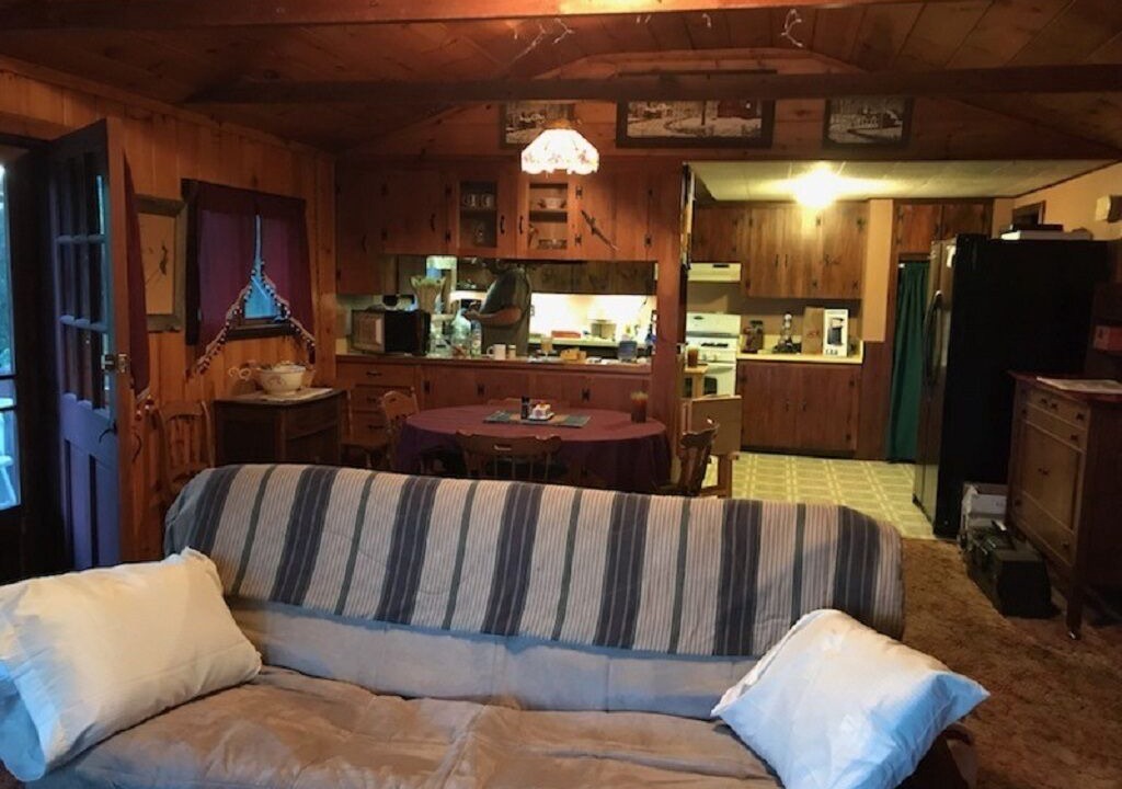 Photo of Livingroom in Post Mills
