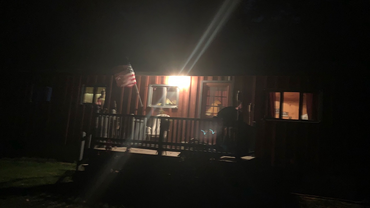 Photo of Patio Balcony in Post Mills