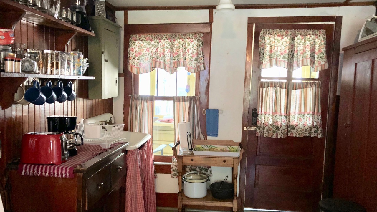 Photo of Kitchen in Caroga Lake