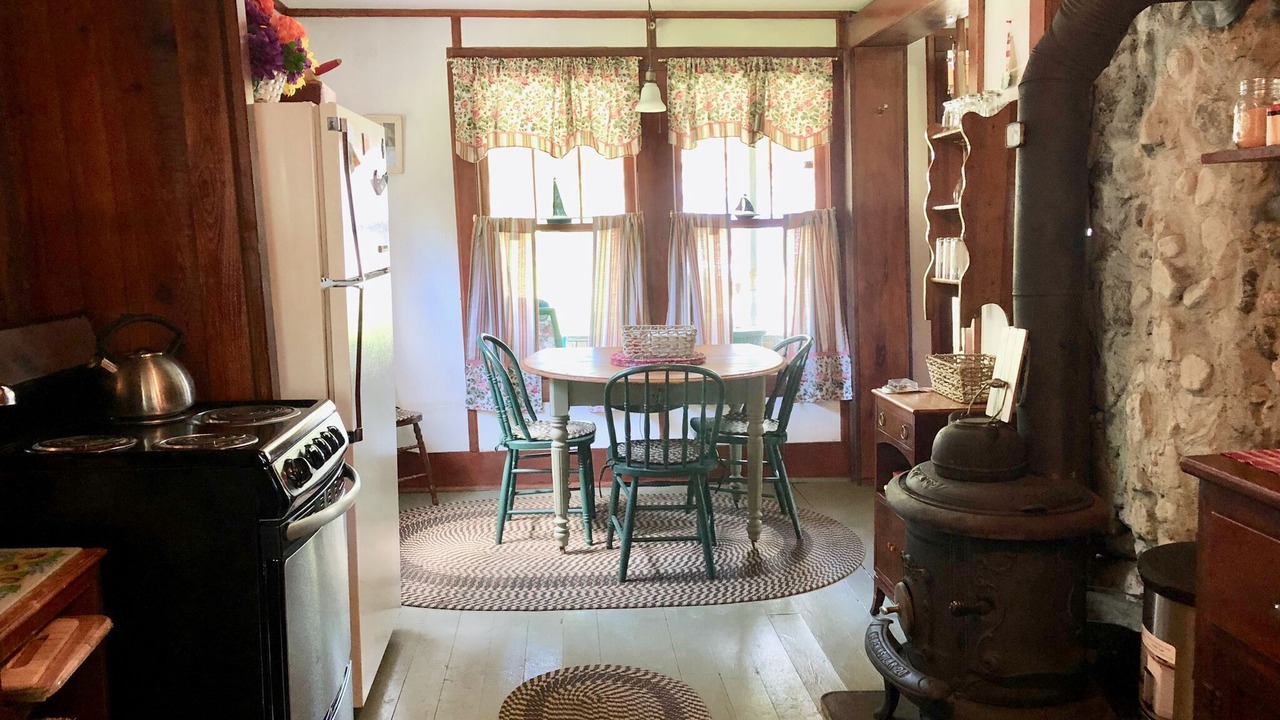 Photo of Kitchen in Caroga Lake