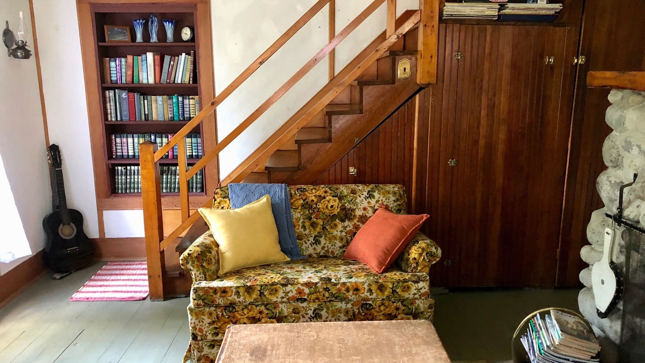 Photo of Livingroom in Caroga Lake
