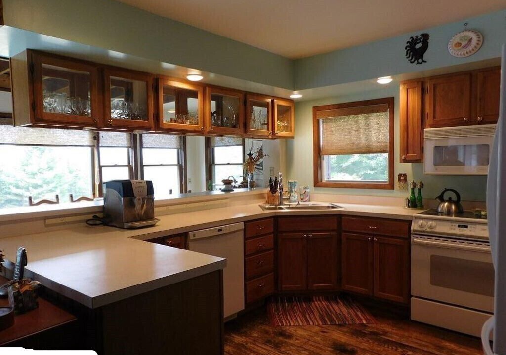 Photo of Kitchen in Johnsburg