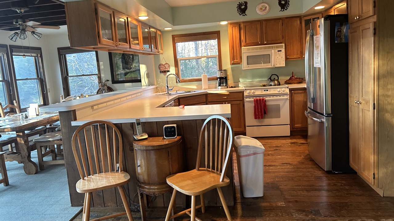 Photo of Kitchen in Johnsburg