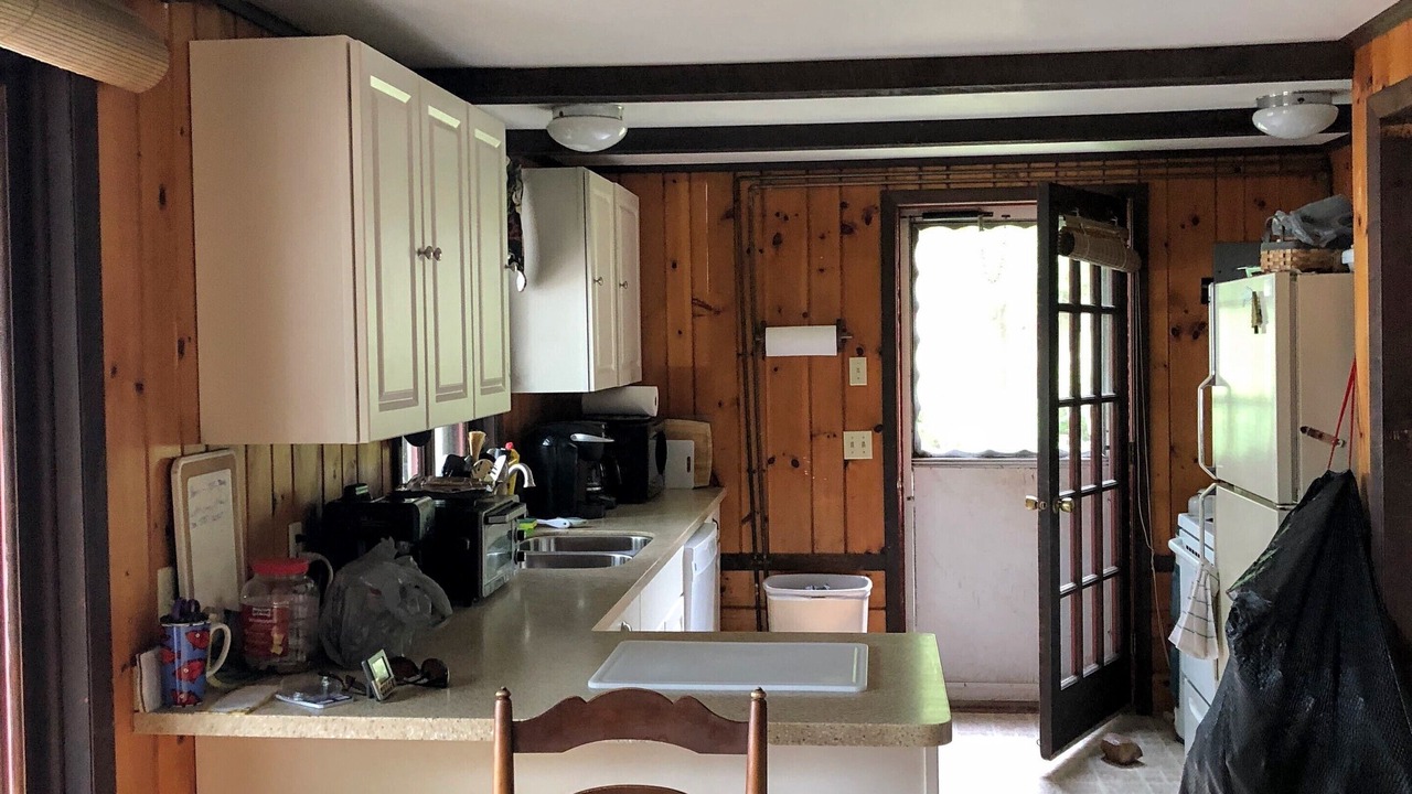Photo of Kitchen in North Lake George