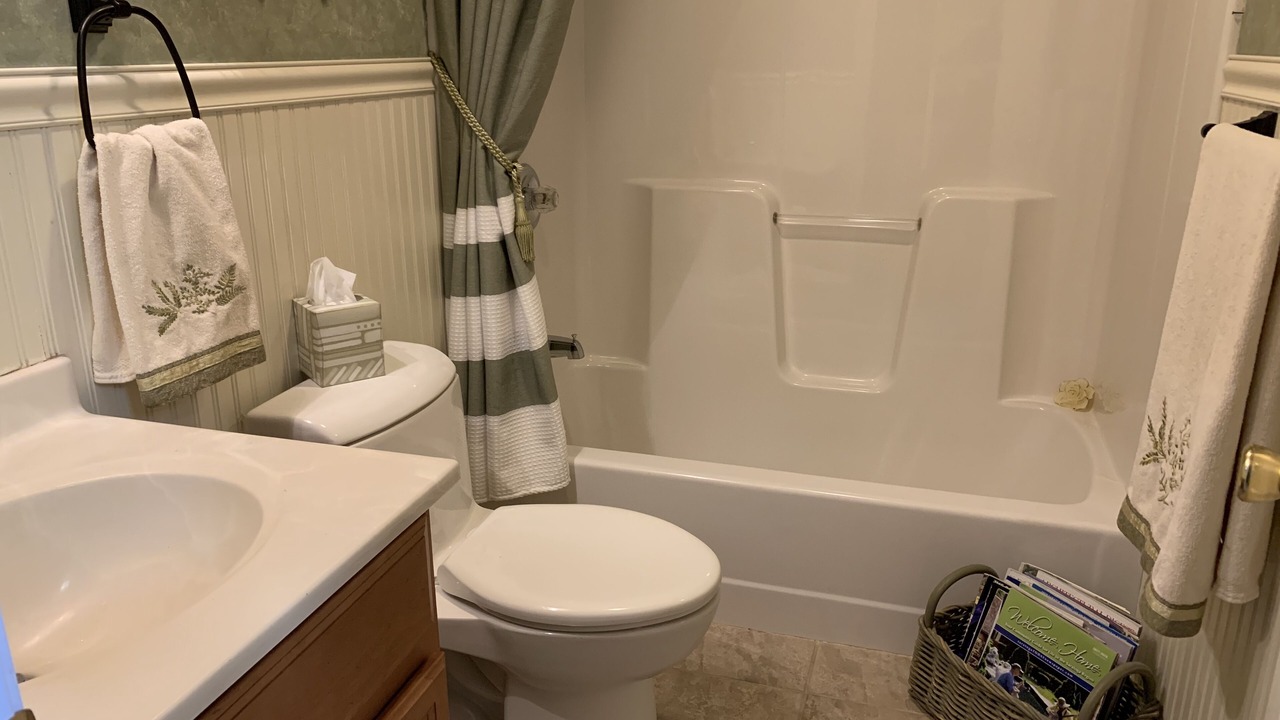 Photo of Bathroom in Gansevoort