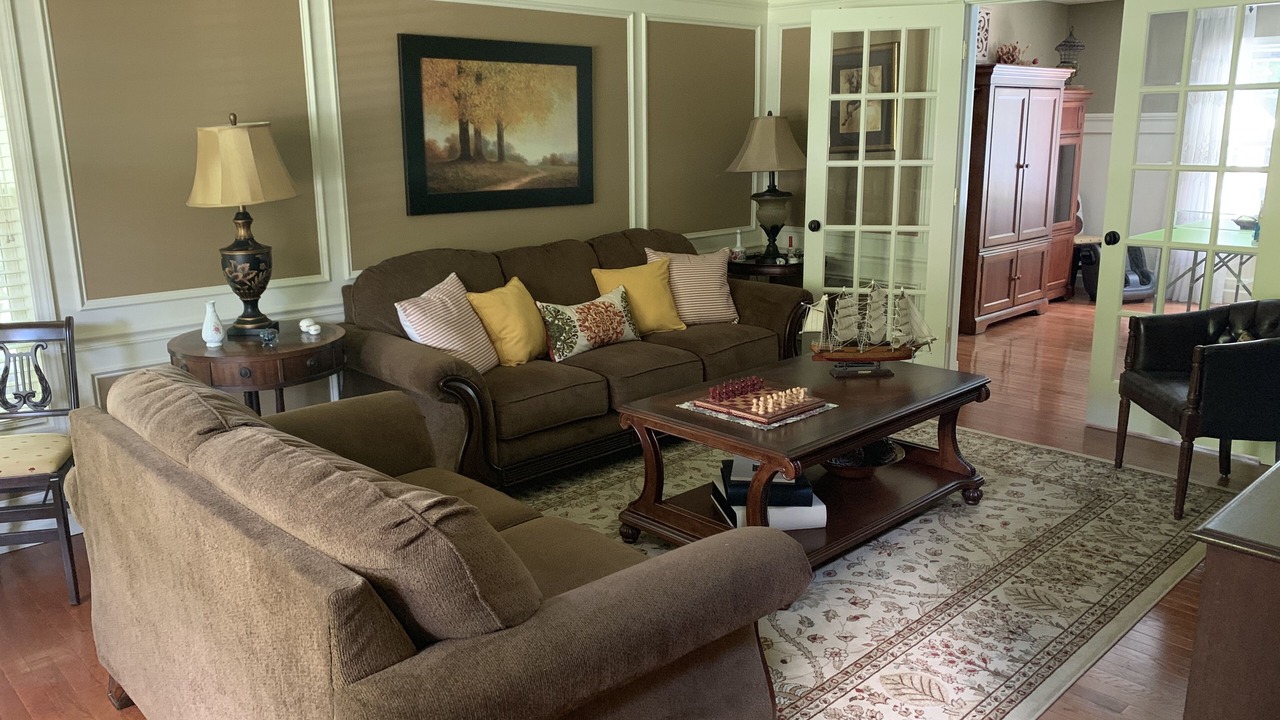 Photo of Livingroom in Gansevoort