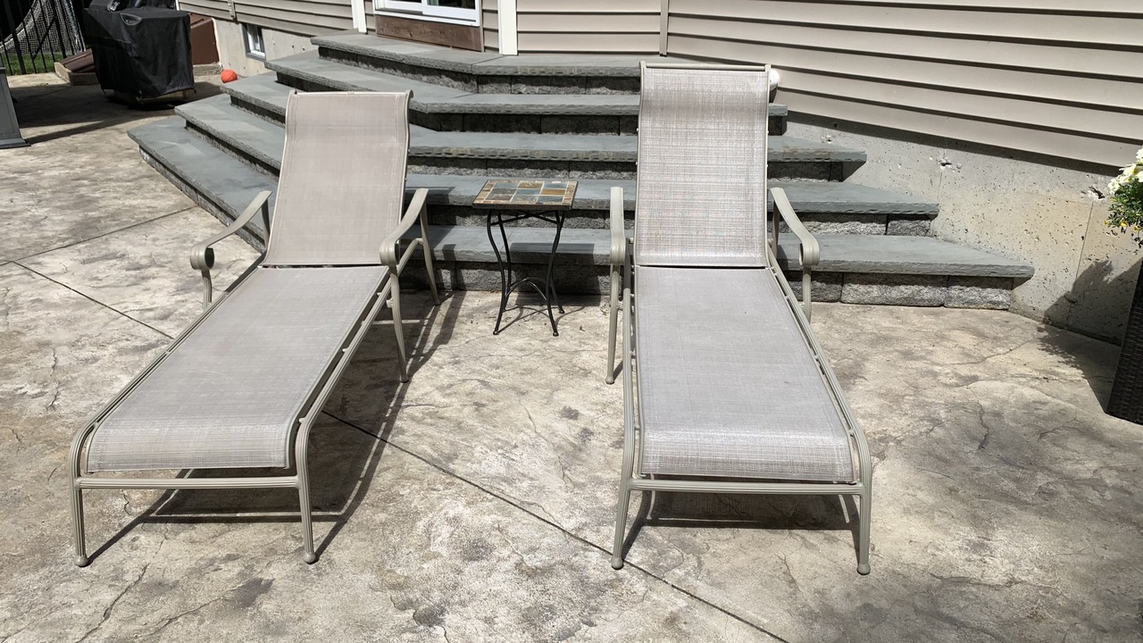 Photo of Patio Balcony in Gansevoort