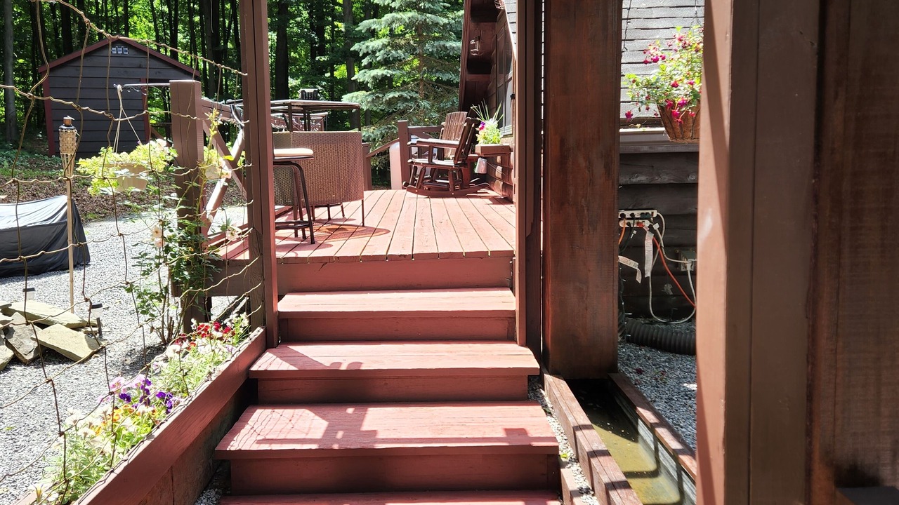 Photo of Patio Balcony in Munnsville