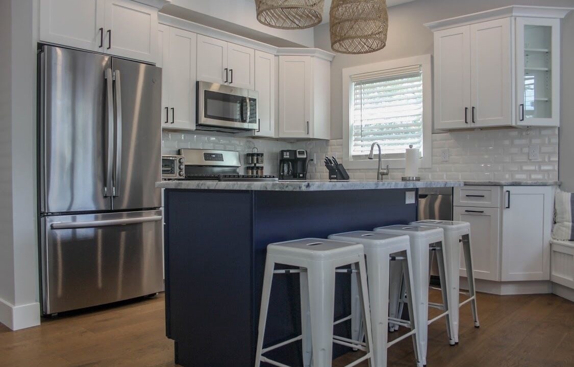 Photo of Kitchen in Bolton Landing