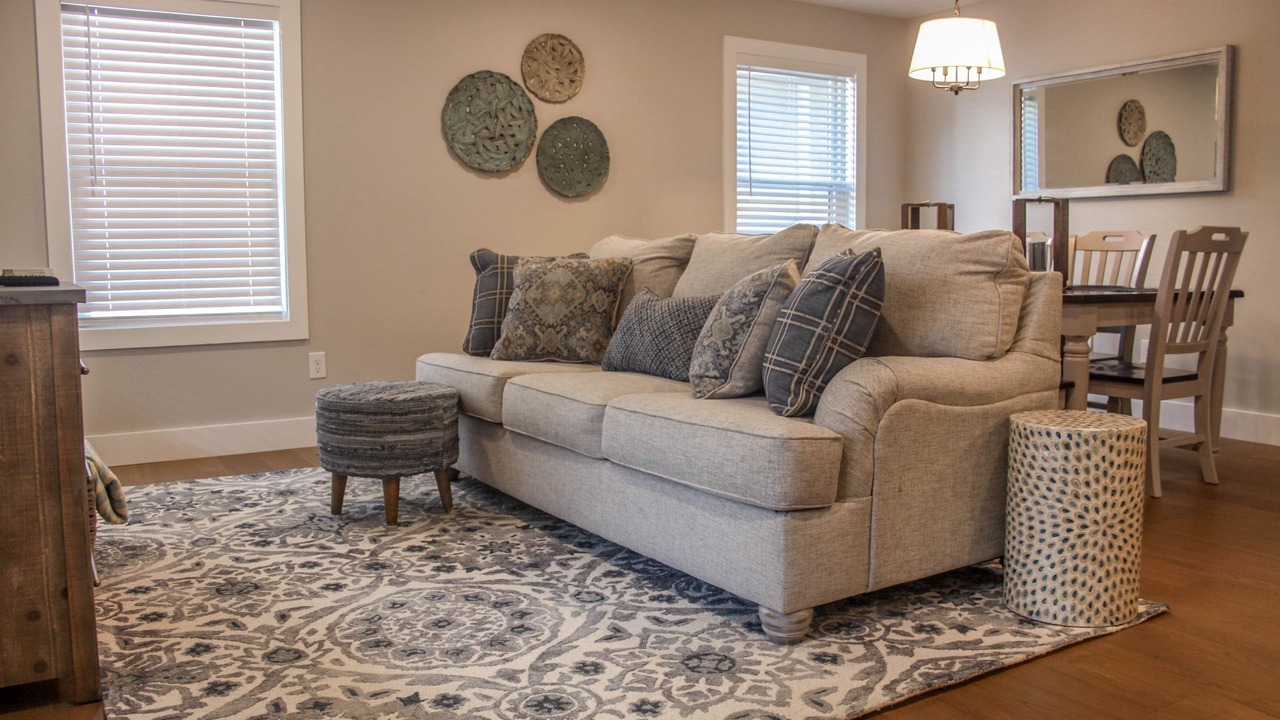 Photo of Livingroom in Bolton Landing