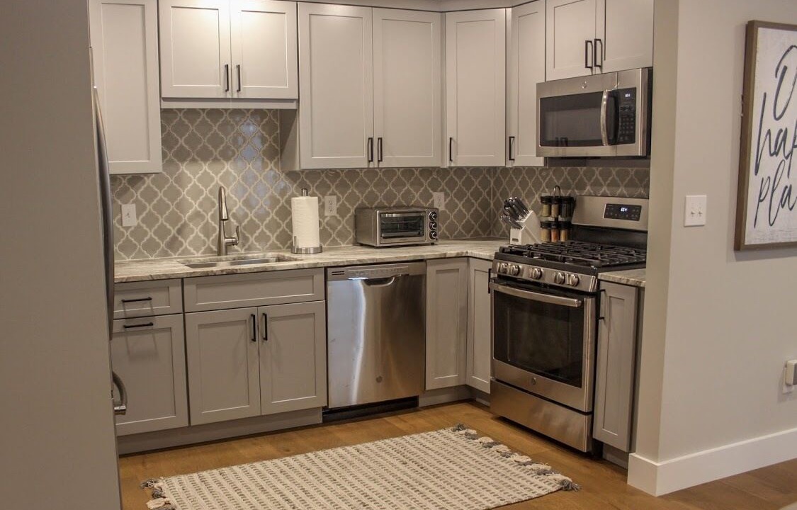 Photo of Kitchen in Bolton Landing