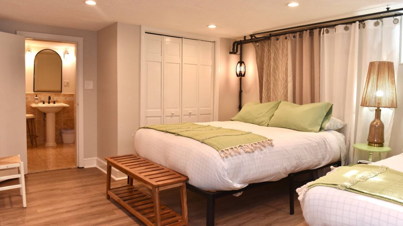 Photo of Bedroom in Winthrop