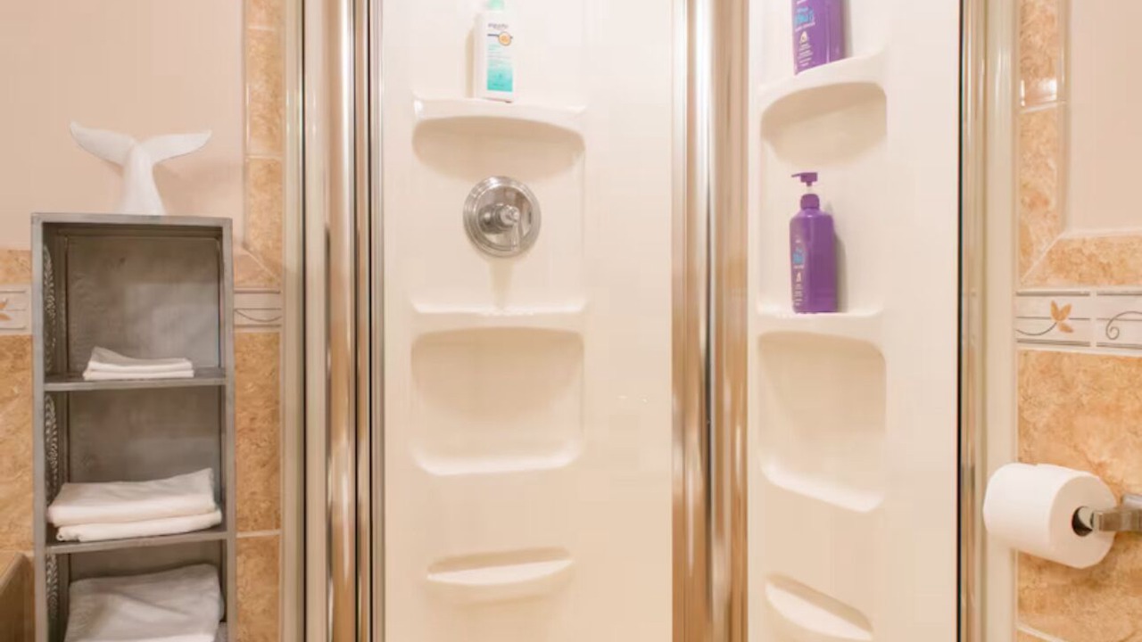 Photo of Bathroom in Winthrop