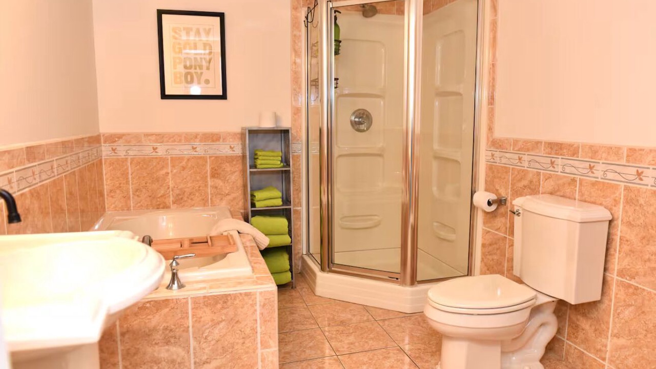 Photo of Bathroom in Winthrop