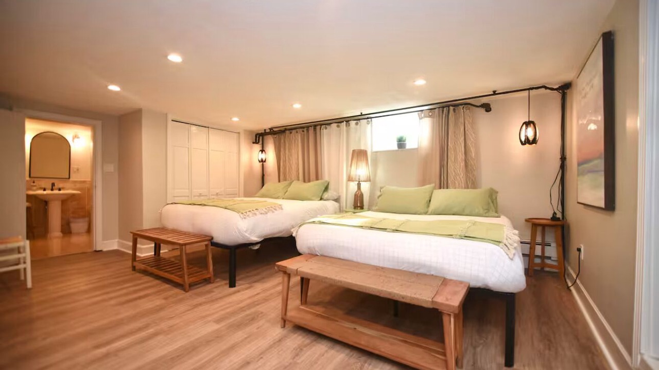 Photo of Bedroom in Winthrop