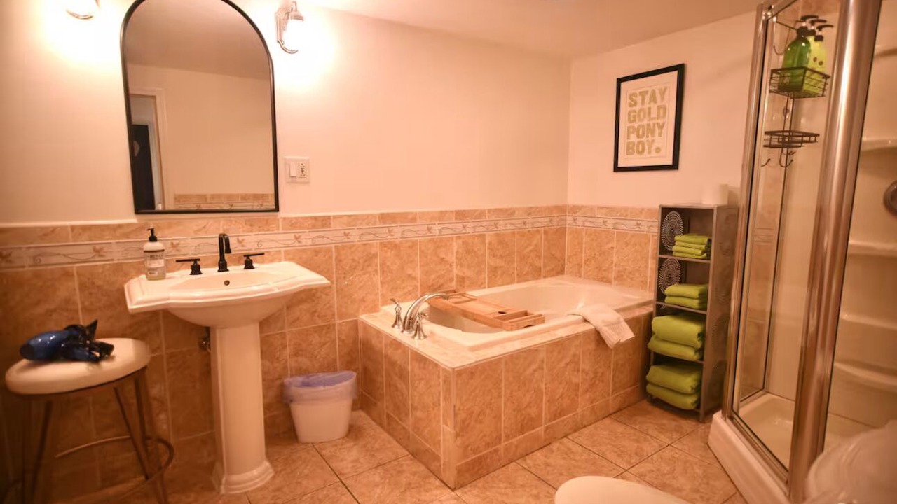 Photo of Bathroom in Winthrop