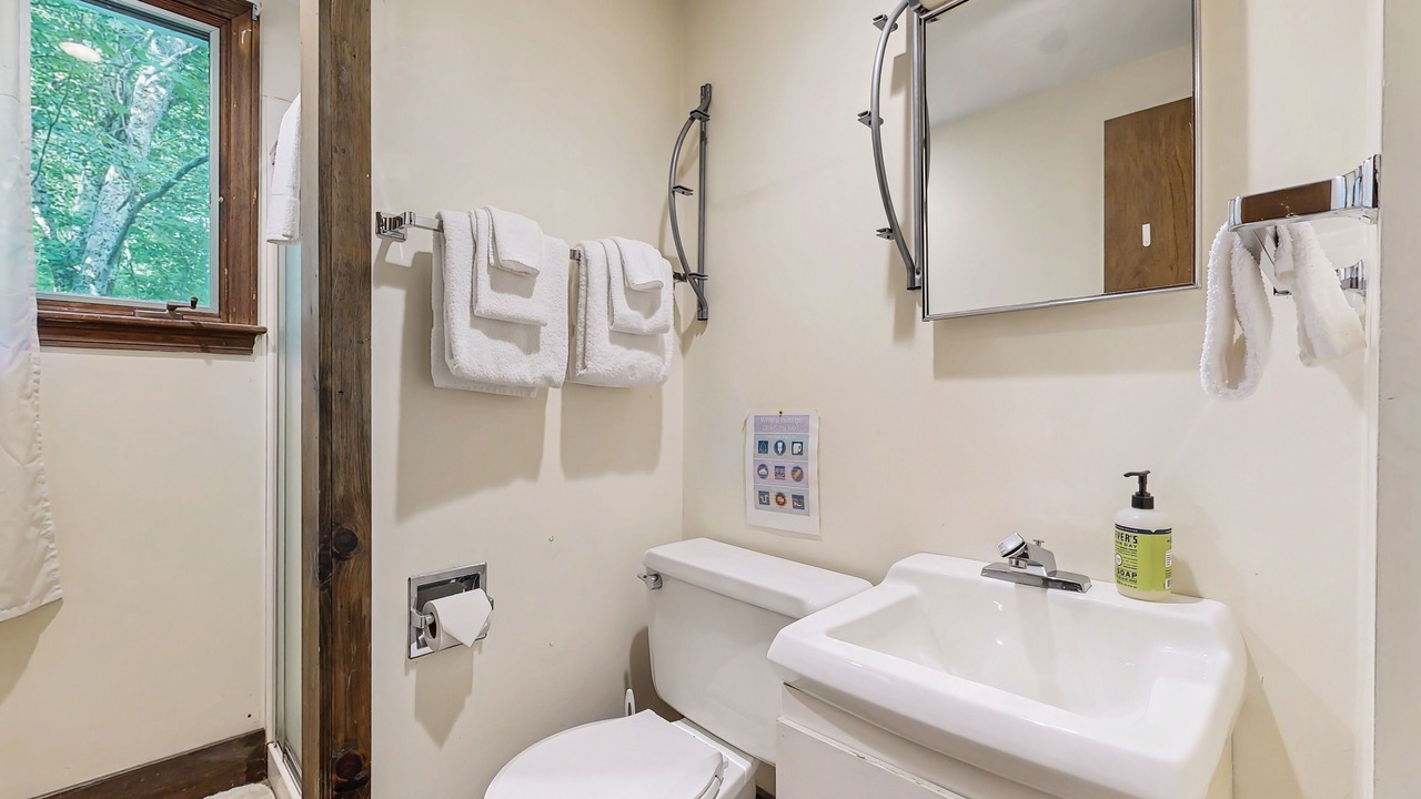 Photo of Bathroom in Franconia