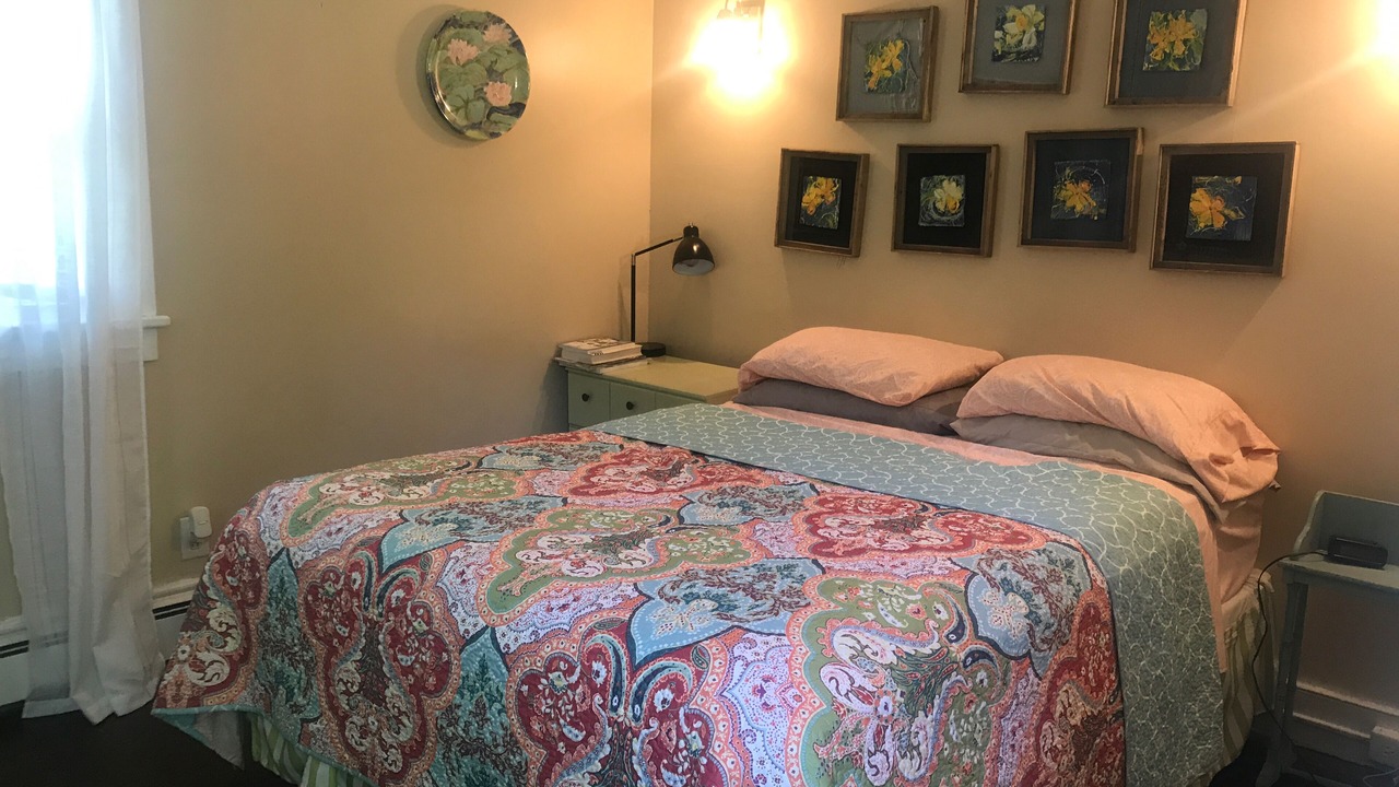 Photo of Bedroom in North Bennington