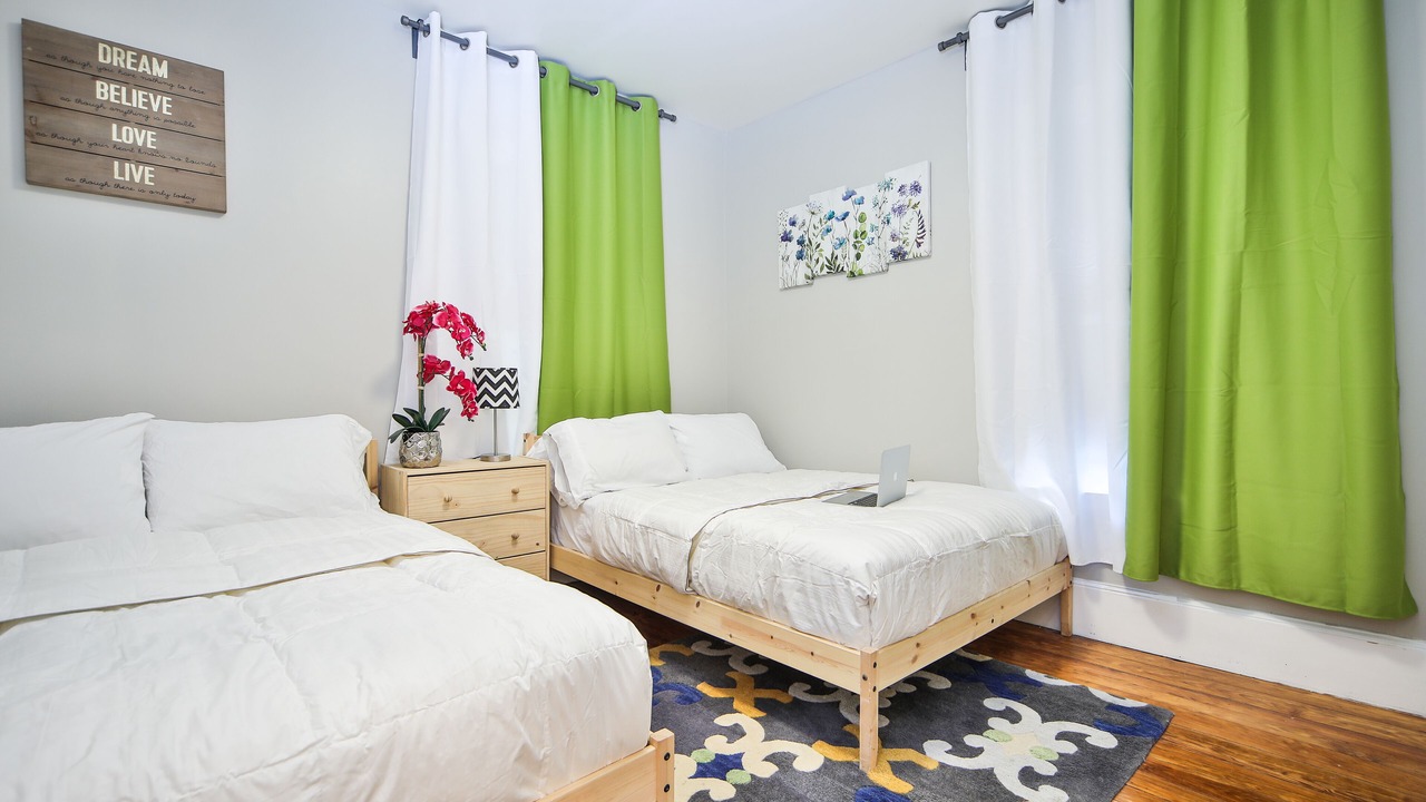 Photo of Bedroom in Upham's Corner