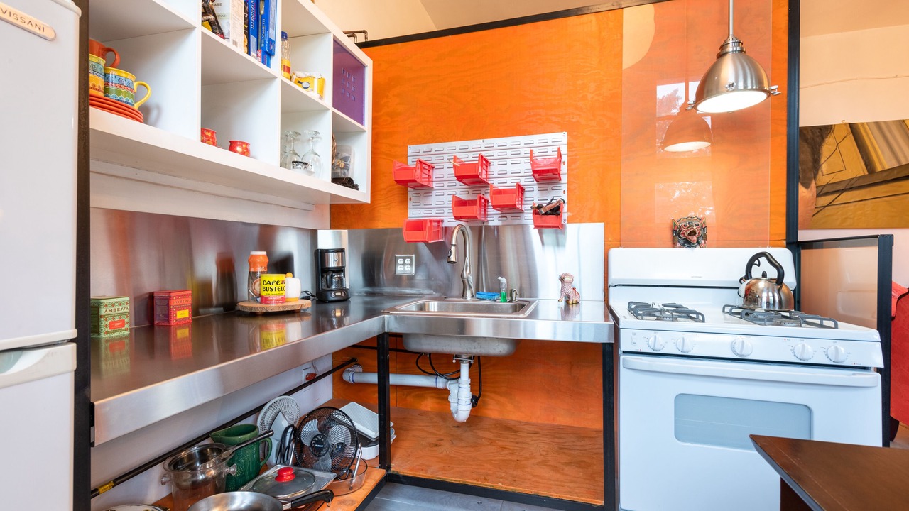 Photo of Kitchen in Hudson
