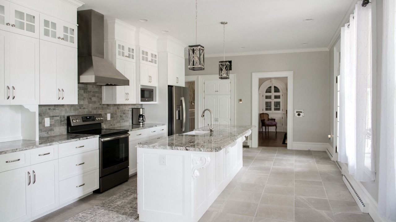 Photo of Kitchen in Bird In Hand