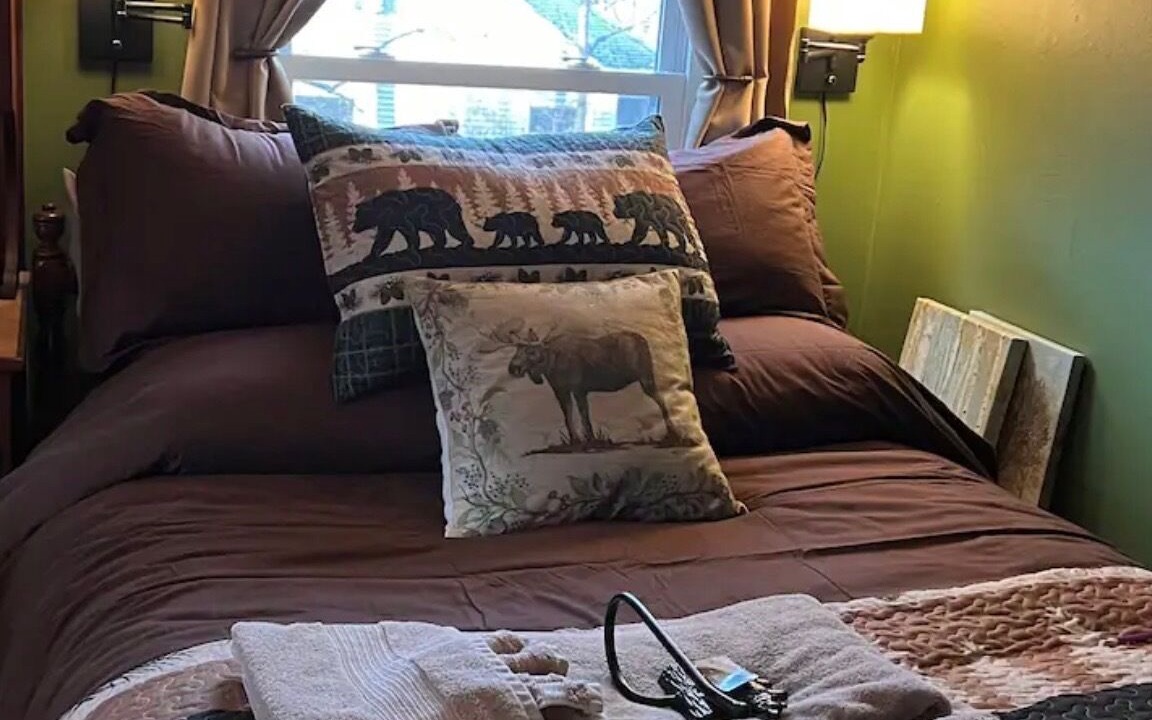 Photo of Bedroom in Port Crane
