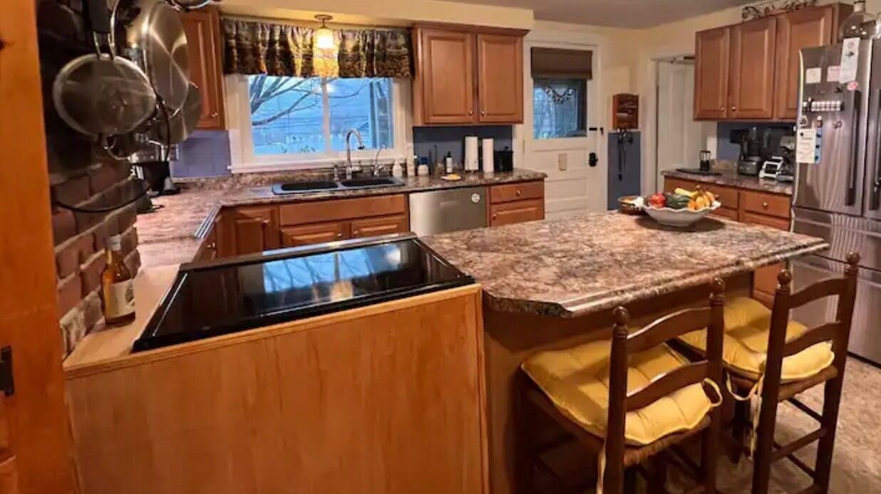 Photo of Kitchen in Port Crane