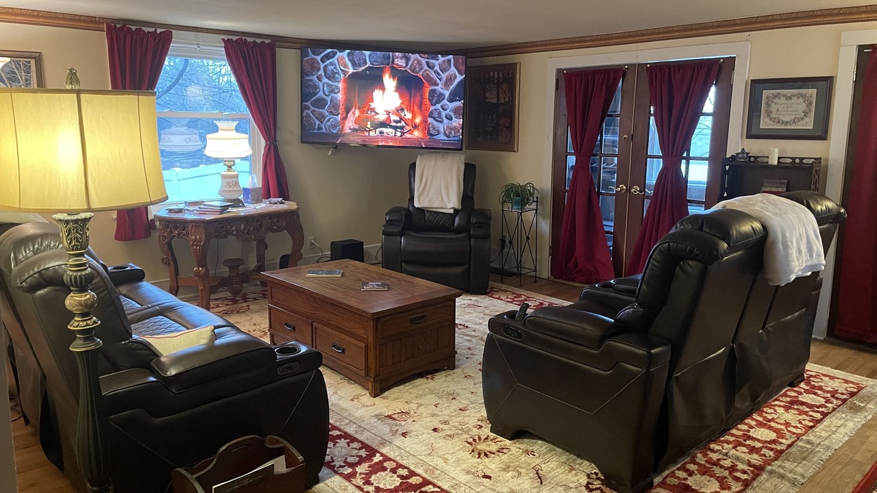 Photo of Livingroom in Port Crane