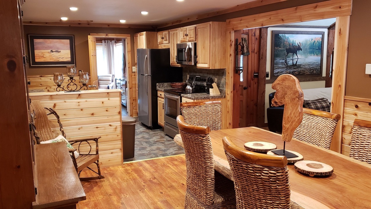 Photo of Livingroom in Lake George