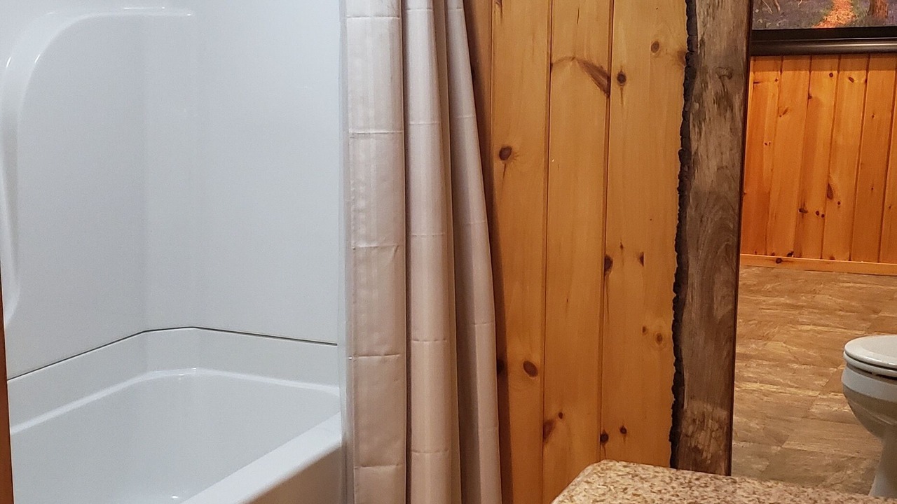 Photo of Bathroom in Lake George