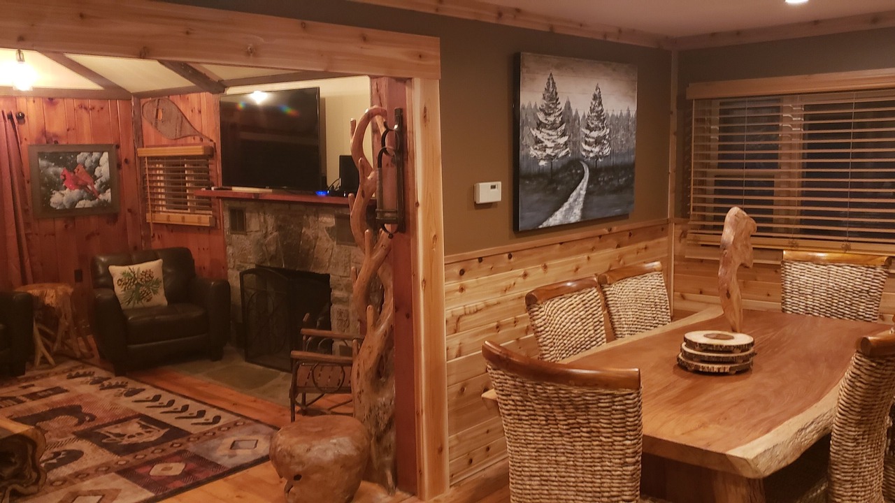 Photo of Bedroom in Lake George