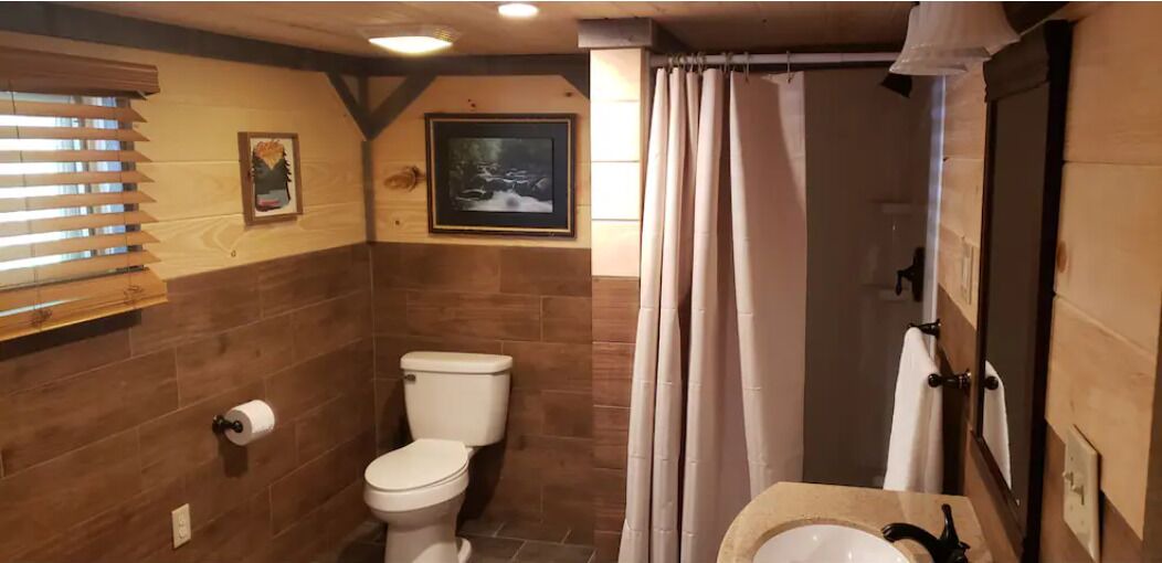 Photo of Bathroom in Lake George
