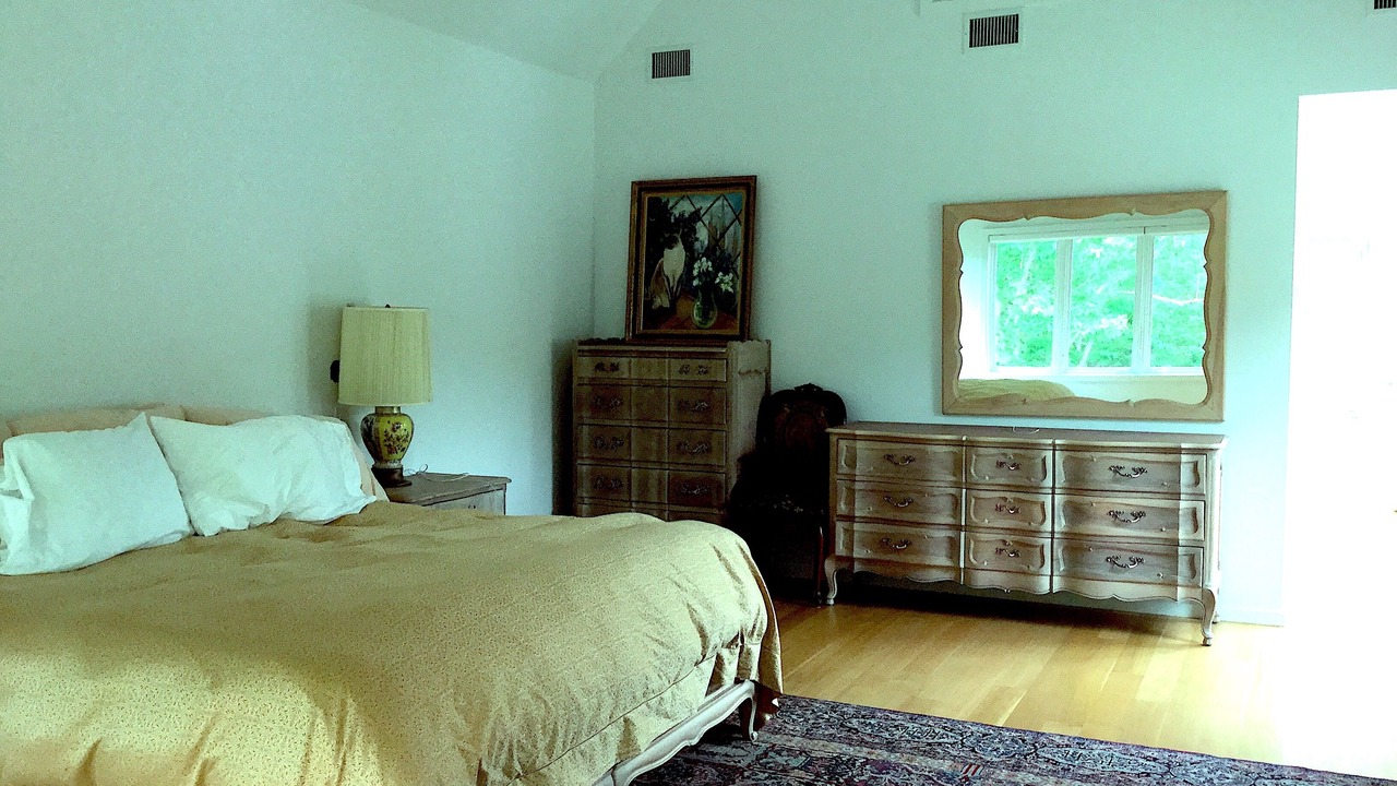 Photo of Bedroom in Sagaponack