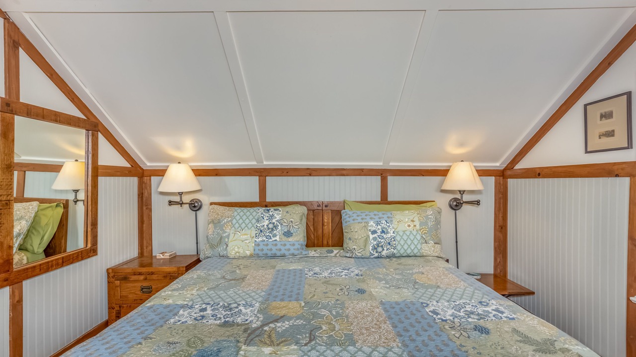 Photo of Bedroom in Gardiner