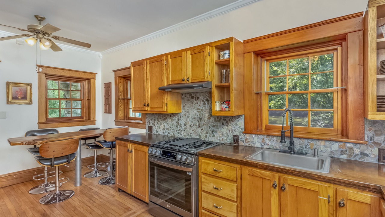Photo of Kitchen in Gardiner