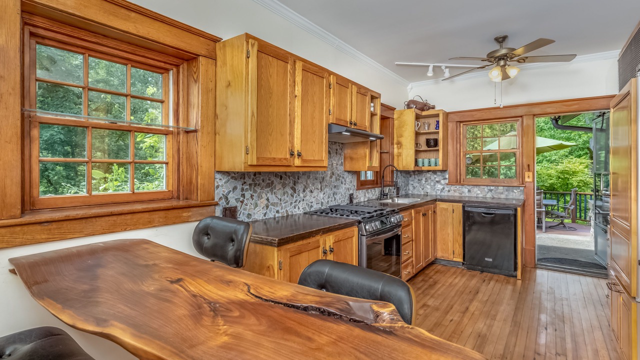 Photo of Kitchen in Gardiner