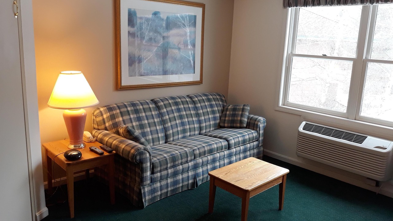 Photo of Livingroom in North Woodstock