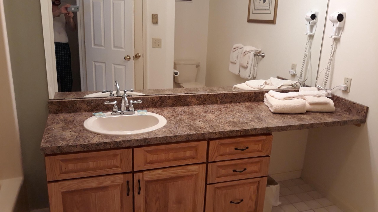 Photo of Bathroom in North Woodstock