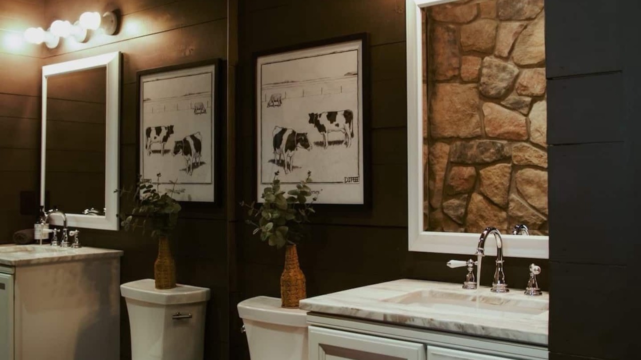 Photo of Bathroom in Newtonville