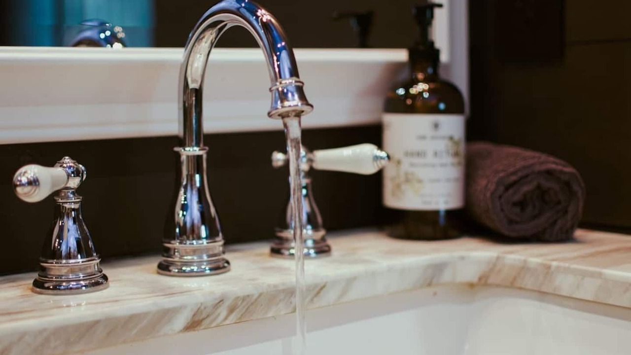 Photo of Bathroom in Newtonville