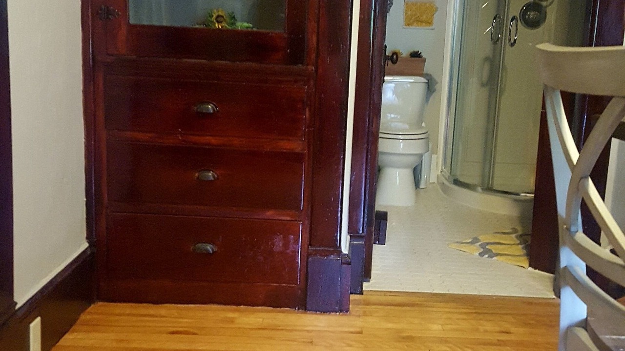 Photo of Bathroom in Wells River