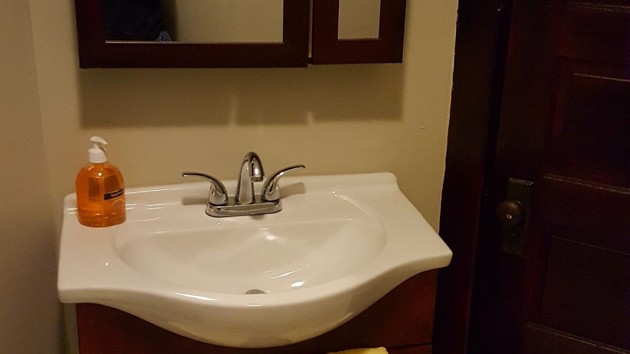 Photo of Bathroom in Wells River