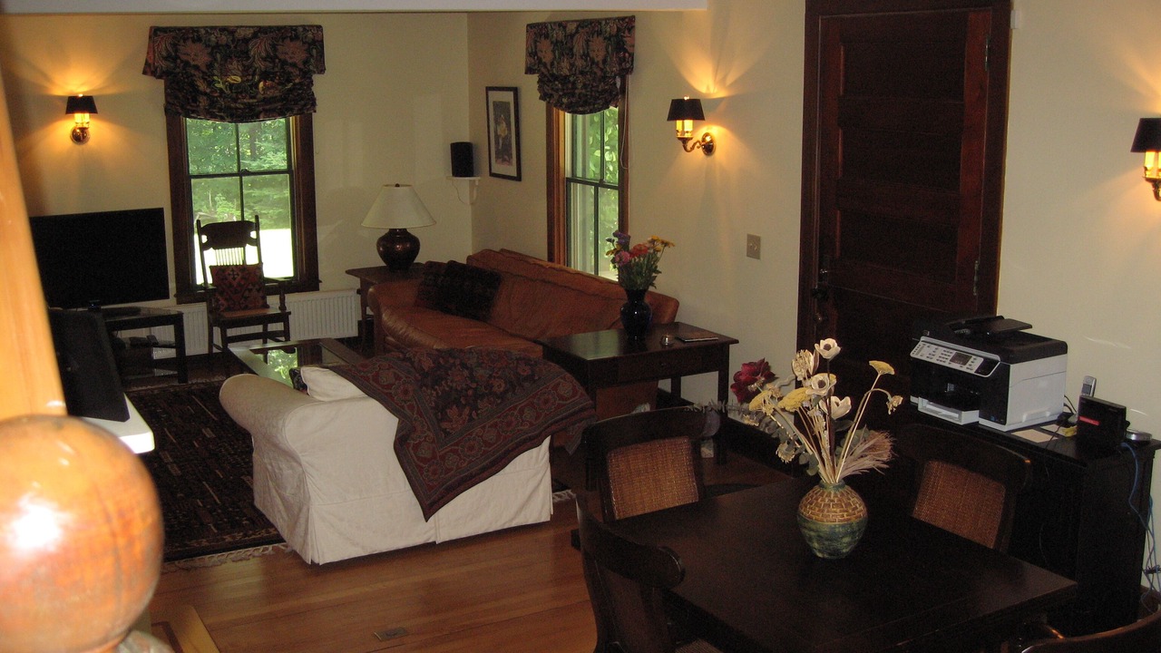 Photo of Bedroom in Bread Loaf