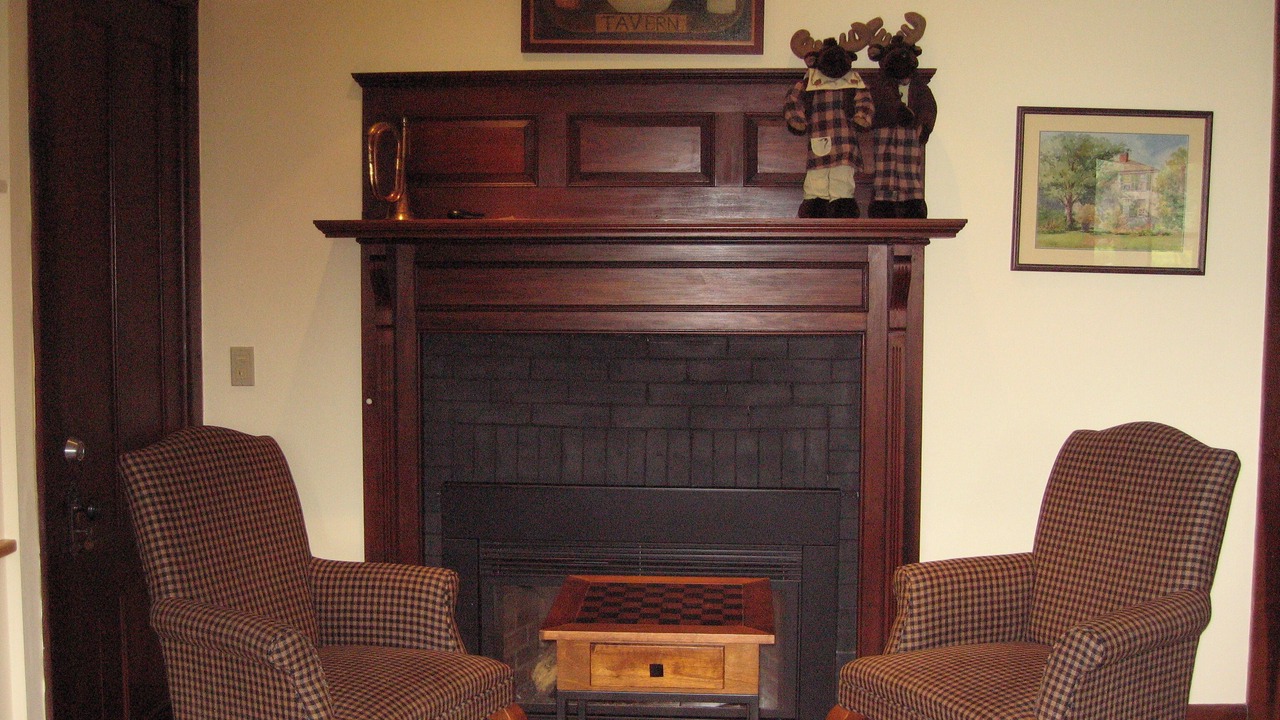 Photo of Livingroom in Bread Loaf