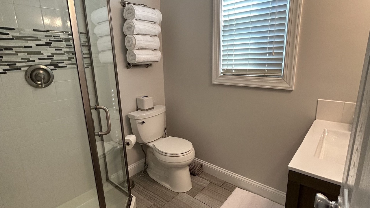 Photo of Bathroom in Ocean Beach III