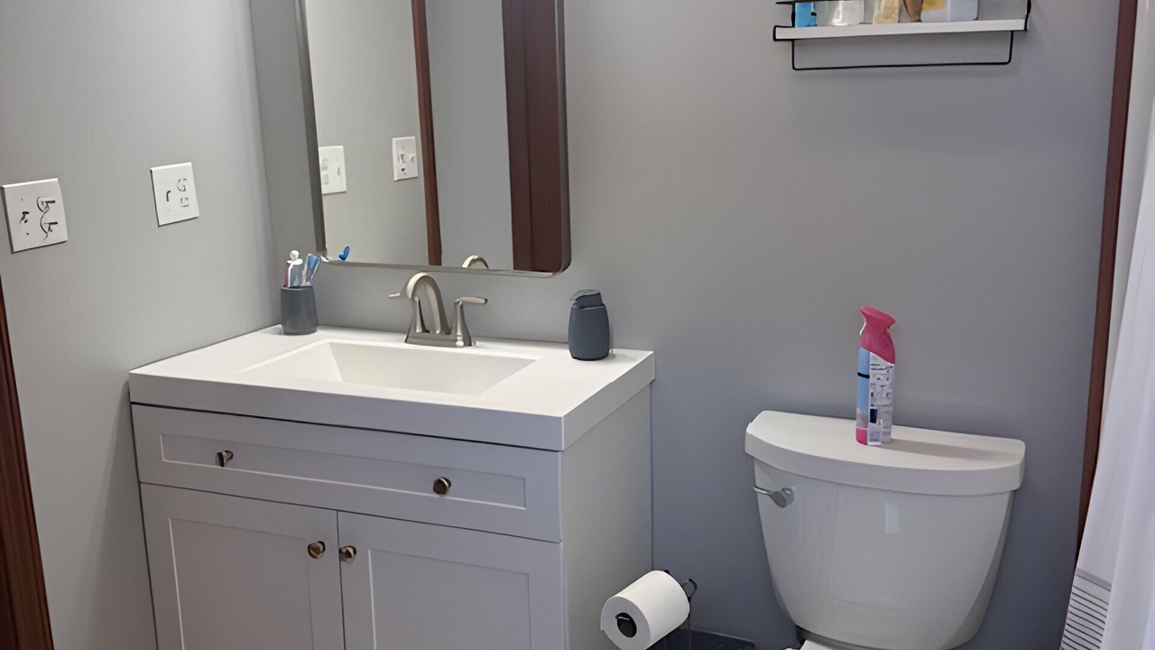 Photo of Bathroom in Seabrook