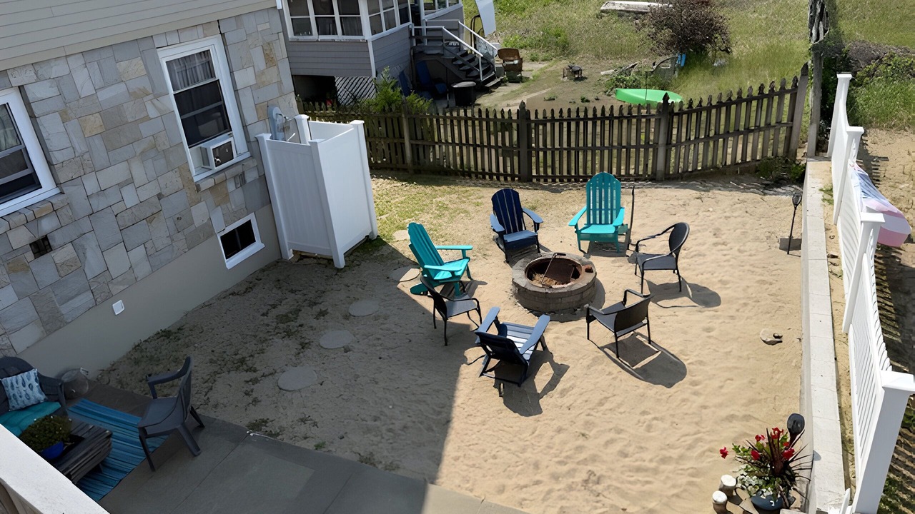 Photo of Patio Balcony in Seabrook