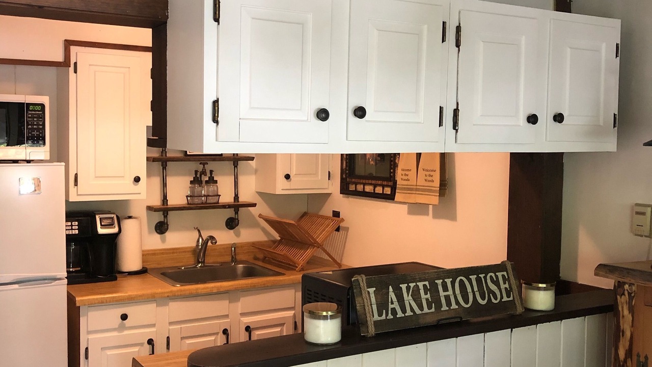 Photo of Kitchen in Bolton Landing