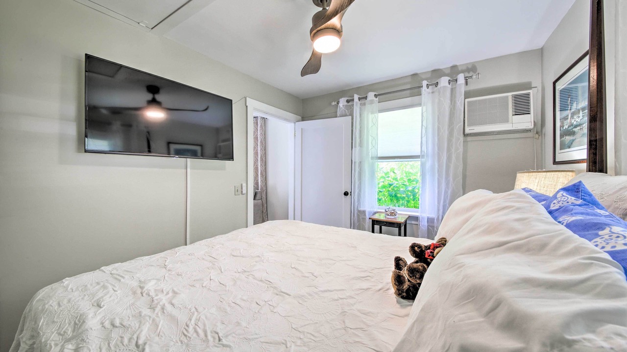 Photo of Bedroom in East Boothbay
